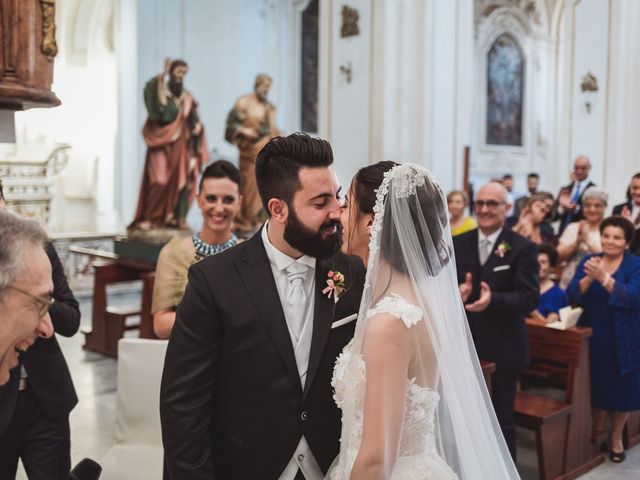 Il matrimonio di Giuseppe e Alessandra a Corigliano Calabro, Cosenza 45