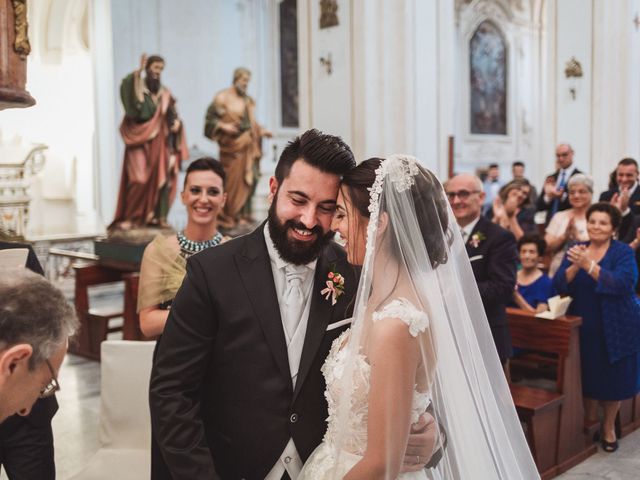 Il matrimonio di Giuseppe e Alessandra a Corigliano Calabro, Cosenza 47