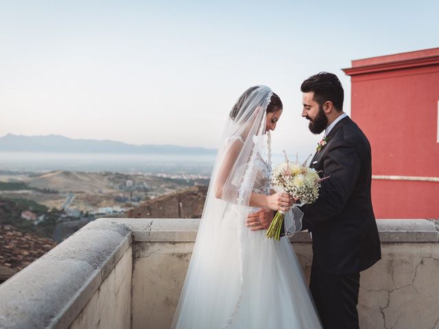 Il matrimonio di Giuseppe e Alessandra a Corigliano Calabro, Cosenza 53