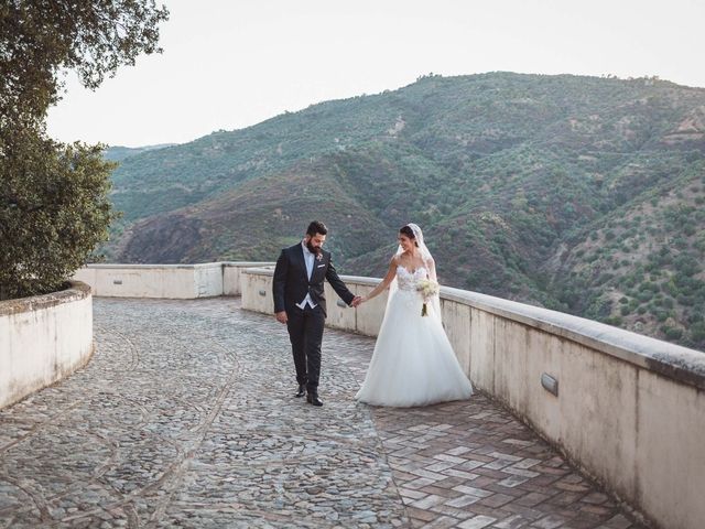 Il matrimonio di Giuseppe e Alessandra a Corigliano Calabro, Cosenza 56