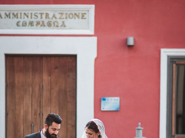 Il matrimonio di Giuseppe e Alessandra a Corigliano Calabro, Cosenza 58