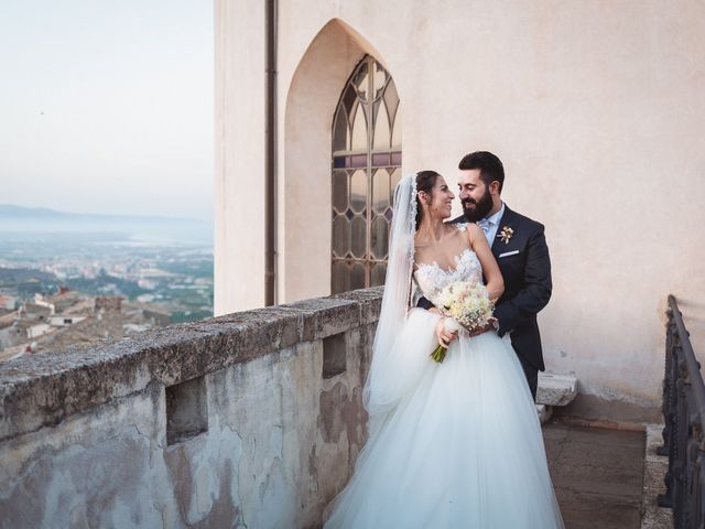 Il matrimonio di Giuseppe e Alessandra a Corigliano Calabro, Cosenza 59