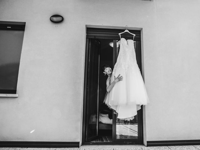 Il matrimonio di Daria e Andrea a Varese, Varese 2