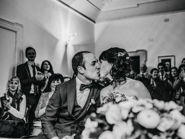 Il matrimonio di Daria e Andrea a Varese, Varese 20