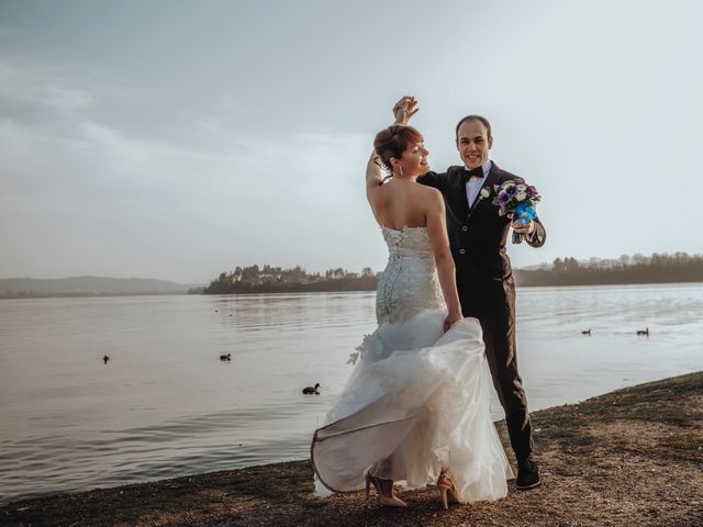 Il matrimonio di Daria e Andrea a Varese, Varese 34