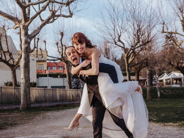 Il matrimonio di Daria e Andrea a Varese, Varese 45