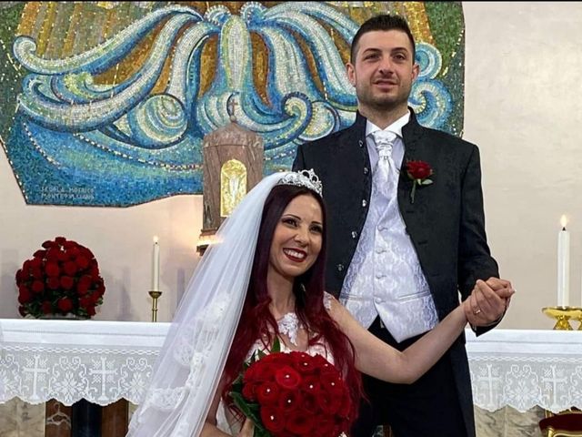 Il matrimonio di alessio e maria a Patti, Messina 2