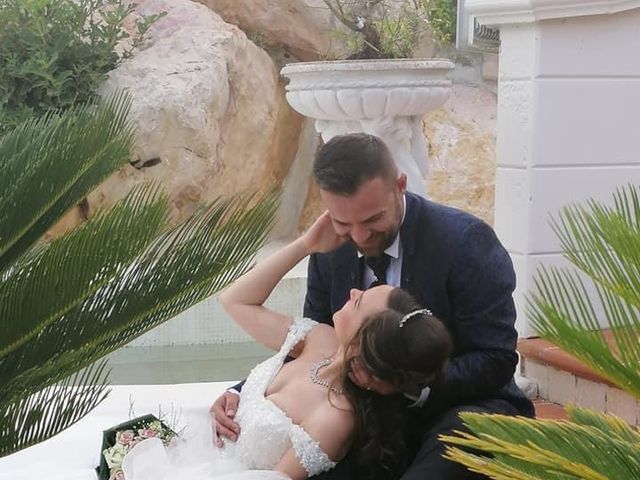 Il matrimonio di Alessandra  e Fabio  a San Nicandro Garganico, Foggia 2