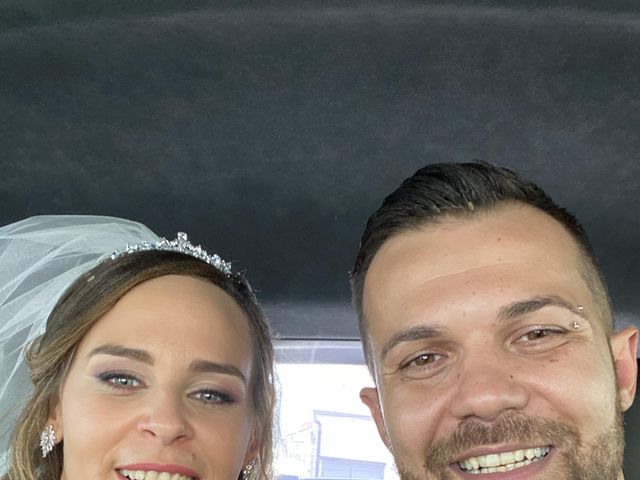 Il matrimonio di Alessandra  e Fabio  a San Nicandro Garganico, Foggia 4