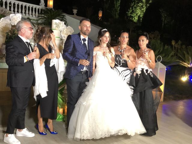 Il matrimonio di Alessandra  e Fabio  a San Nicandro Garganico, Foggia 1