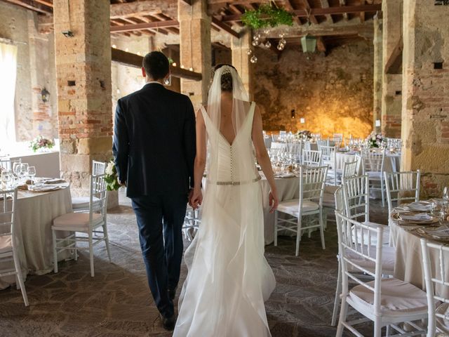 Il matrimonio di Samanta e Matteo a Olgiate Molgora, Lecco 52