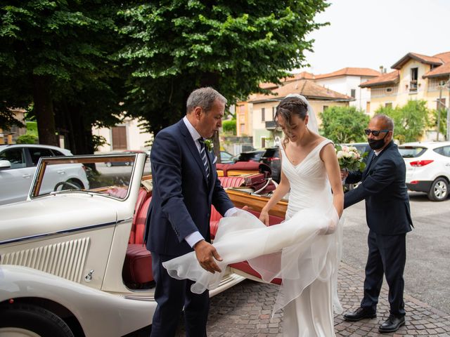 Il matrimonio di Samanta e Matteo a Olgiate Molgora, Lecco 76