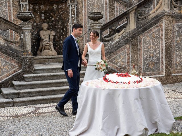 Il matrimonio di Samanta e Matteo a Olgiate Molgora, Lecco 90