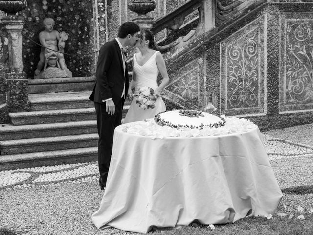 Il matrimonio di Samanta e Matteo a Olgiate Molgora, Lecco 91