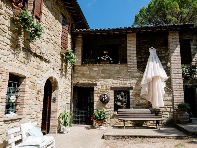 Il matrimonio di Nicola e Benedetta a Assisi, Perugia 3