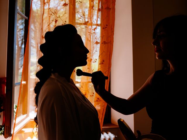 Il matrimonio di Nicola e Benedetta a Assisi, Perugia 5