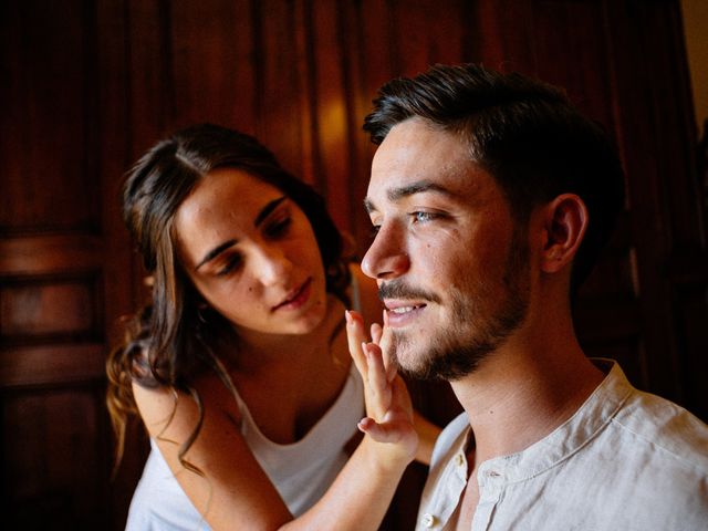 Il matrimonio di Nicola e Benedetta a Assisi, Perugia 7