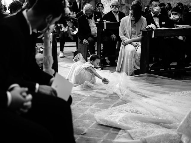 Il matrimonio di Nicola e Benedetta a Assisi, Perugia 17