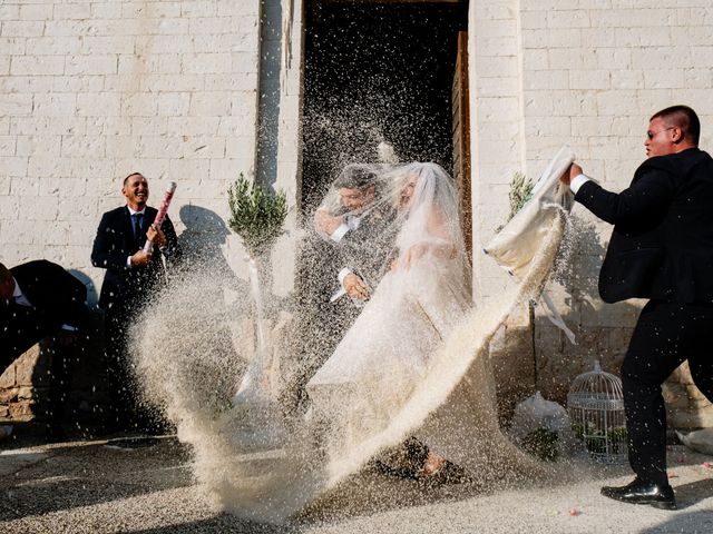 Il matrimonio di Nicola e Benedetta a Assisi, Perugia 23