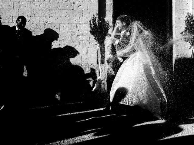 Il matrimonio di Nicola e Benedetta a Assisi, Perugia 24