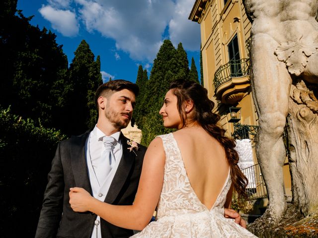 Il matrimonio di Nicola e Benedetta a Assisi, Perugia 26