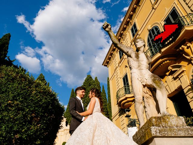 Il matrimonio di Nicola e Benedetta a Assisi, Perugia 27