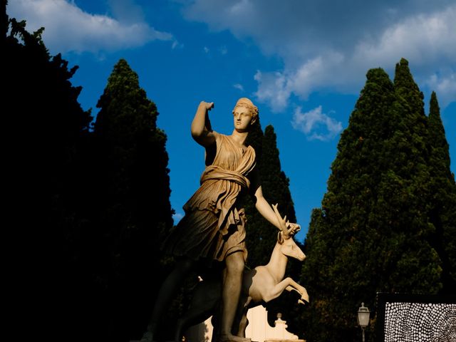 Il matrimonio di Nicola e Benedetta a Assisi, Perugia 30