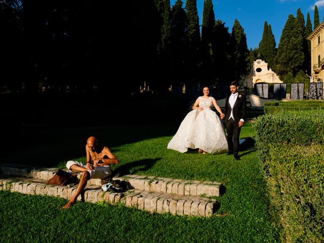 Il matrimonio di Nicola e Benedetta a Assisi, Perugia 32