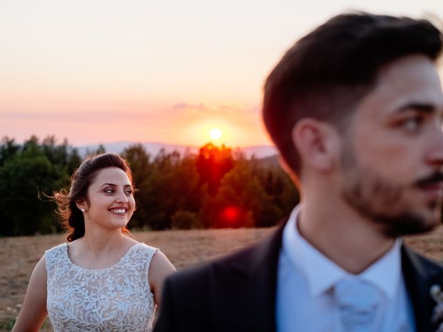 Il matrimonio di Nicola e Benedetta a Assisi, Perugia 37