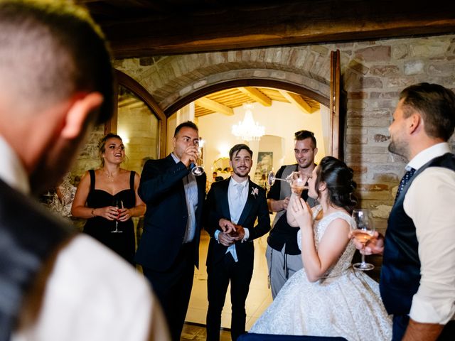 Il matrimonio di Nicola e Benedetta a Assisi, Perugia 40