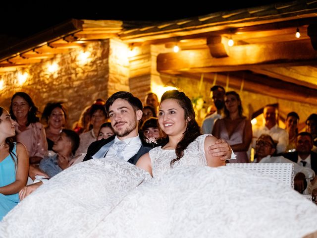 Il matrimonio di Nicola e Benedetta a Assisi, Perugia 44