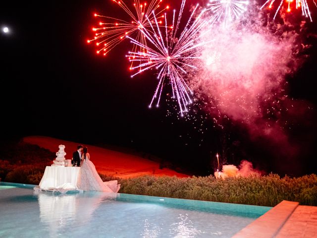 Il matrimonio di Nicola e Benedetta a Assisi, Perugia 45