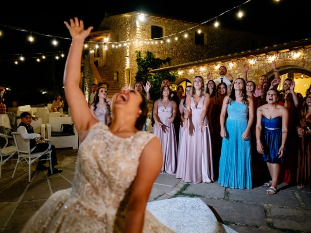 Il matrimonio di Nicola e Benedetta a Assisi, Perugia 46