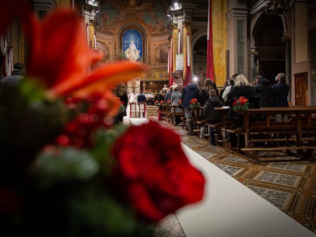 Il matrimonio di Alberto e Simona a Castiglione d&apos;Adda, Lodi 13