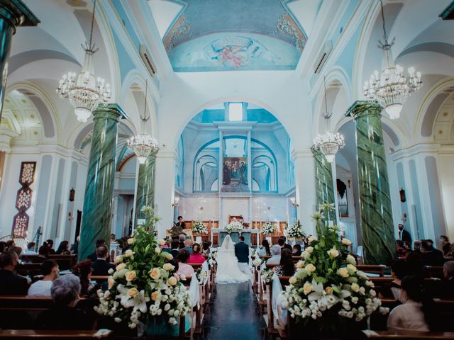 Il matrimonio di Maria Rita e Vincenzo a Isola delle Femmine, Palermo 14