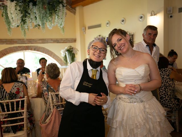 Il matrimonio di Mattia e Elisa a Villadose, Rovigo 31