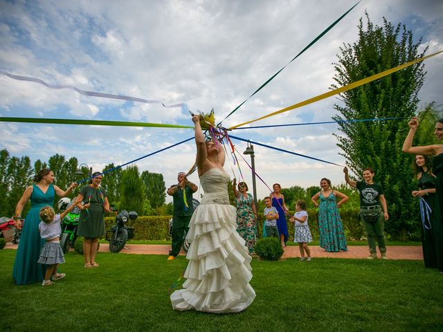 Il matrimonio di Mattia e Elisa a Villadose, Rovigo 46