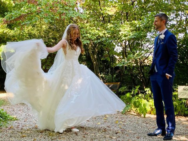 Il matrimonio di Anna e Alessio a Treviso, Treviso 2