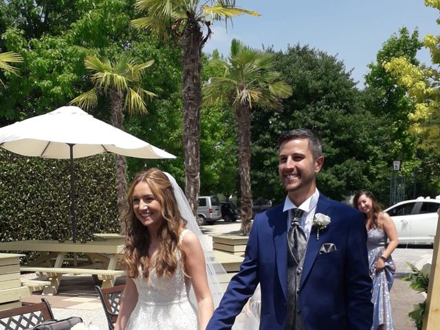 Il matrimonio di Anna e Alessio a Treviso, Treviso 3