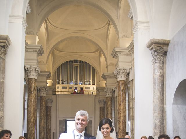 Il matrimonio di Elisa e Davide a Canosa di Puglia, Bari 17