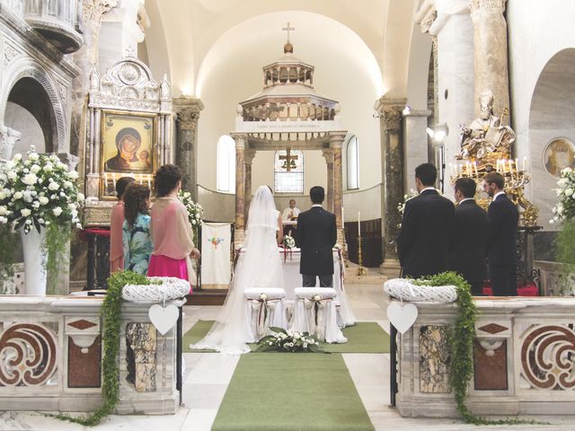 Il matrimonio di Elisa e Davide a Canosa di Puglia, Bari 18