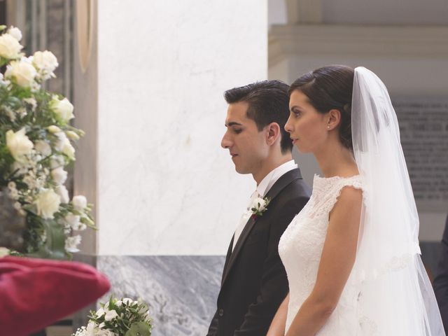 Il matrimonio di Elisa e Davide a Canosa di Puglia, Bari 23