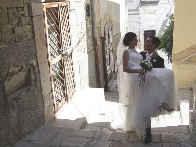 Il matrimonio di Elisa e Davide a Canosa di Puglia, Bari 31