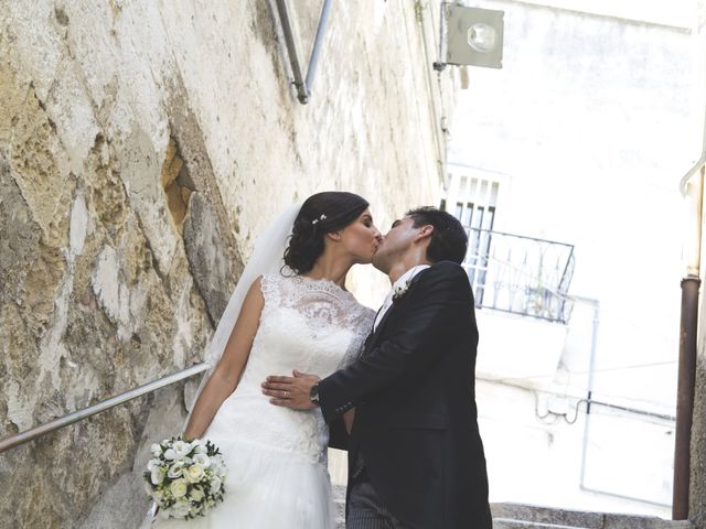 Il matrimonio di Elisa e Davide a Canosa di Puglia, Bari 33