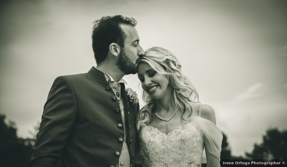 Il matrimonio di Michael e Alessia a Nova Milanese, Monza e Brianza