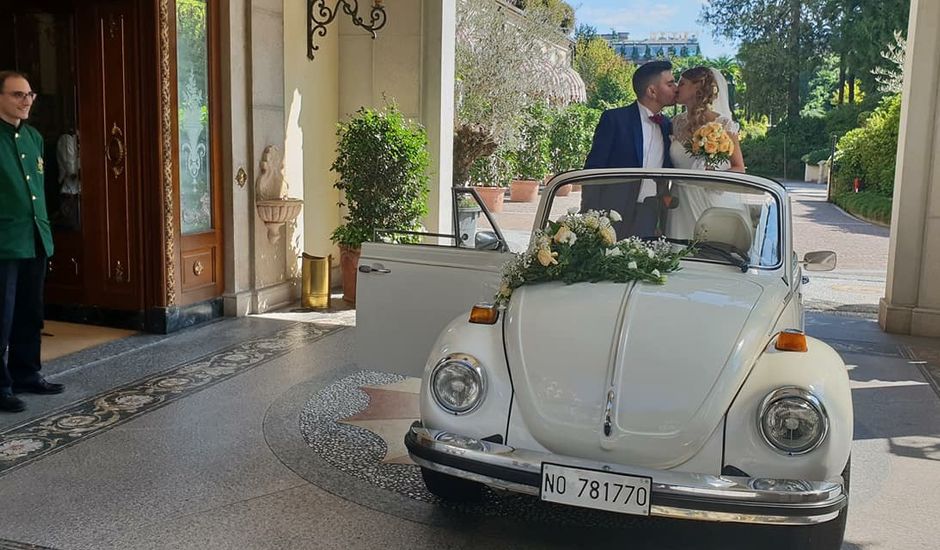 Il matrimonio di Riccardo e Mihaiela a Stresa, Verbania