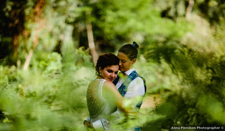 Il matrimonio di Tania e Claudia a Treviso, Treviso