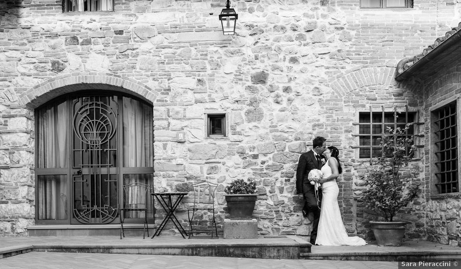 Il matrimonio di Giovanni e Giusy a Pistoia, Pistoia