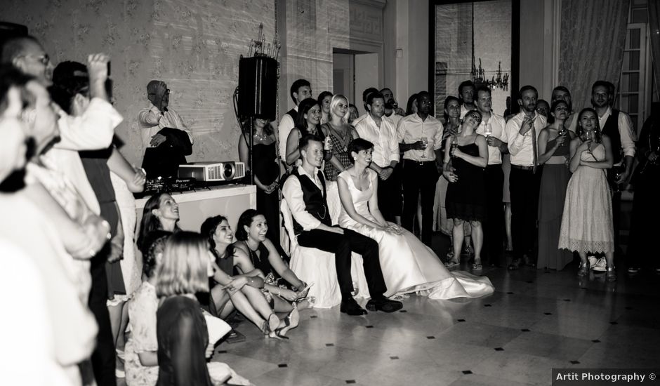 Il matrimonio di Yan e Irene a Spilamberto, Modena