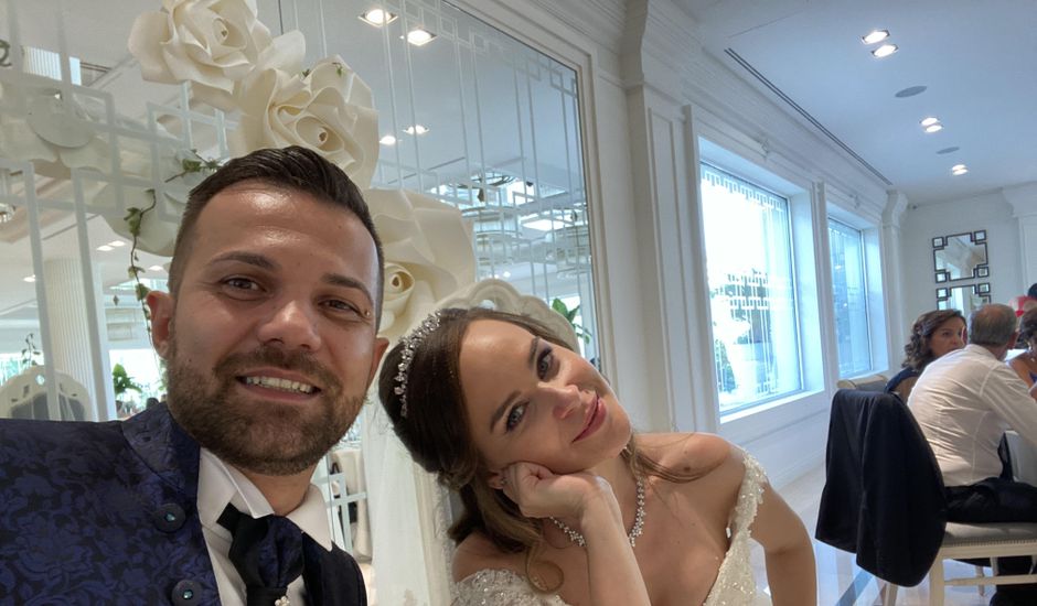 Il matrimonio di Alessandra  e Fabio  a San Nicandro Garganico, Foggia